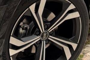Cerchio 20 audi