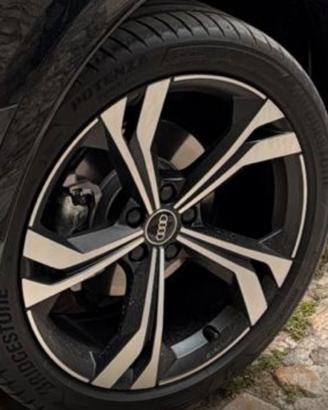 Cerchio 20 audi