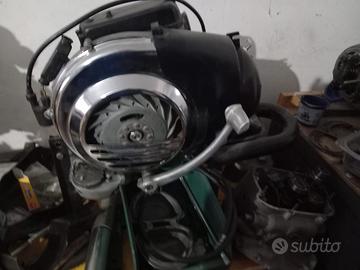 motore vespa px 125