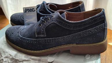 Scarpe uomo in pelle