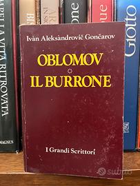Goncarov / Oblomov / Il burrone
