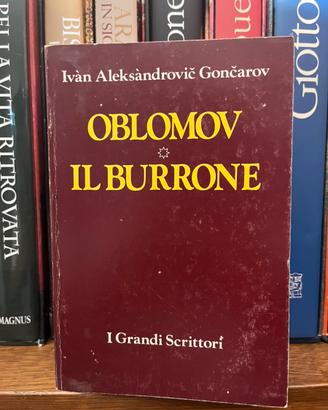 Goncarov / Oblomov / Il burrone