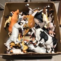 Animali / miniature/ giocattoli