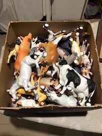 Animali / miniature/ giocattoli