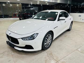 Maserati Ghibli V6 S Q4