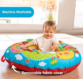 GALT Anello gonfiabile con rivestimento in tessuto