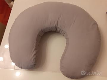 LEN Cuscino allattamento, grigio IKEA