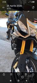 Aprilia capo nord 1200 rally