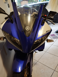 Yamaha 125 r