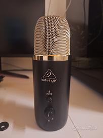 Behringer Microfono Bigfoot 