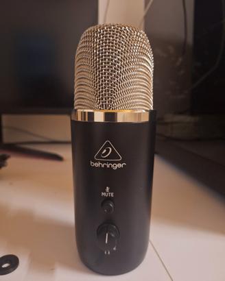 Behringer Microfono Bigfoot 
