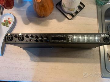 Scheda audio MOTU 828 mkII USB 2.0 da revisionare