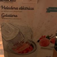 Gelatiera silvercrest