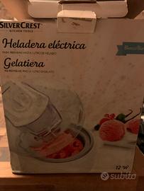 Gelatiera silvercrest