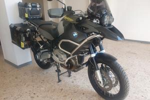 Bmw R 1200 GS Adventure tris di valigie non necess