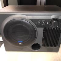 subwoofer amplificato JBL CONTROL SUB 6 