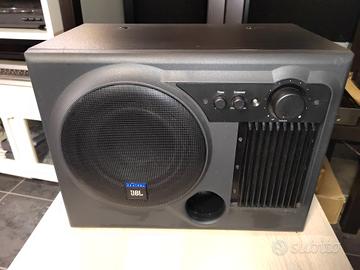 subwoofer amplificato JBL CONTROL SUB 6 