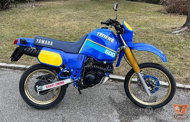 Yamaha XT 600 Tenerè