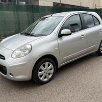 Nissan Micra 1.2 12V 5 porte Acenta