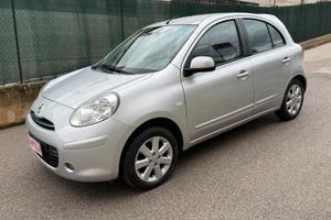 Nissan Micra 1.2 12V 5 porte Acenta