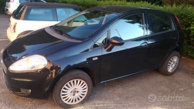 Fiat Grande Punto Natural power 1.4 2007