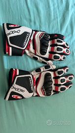 Guanti pelle canguro Clover Rs8 taglia 9