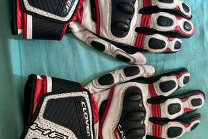 Guanti pelle canguro Clover Rs8 taglia 9