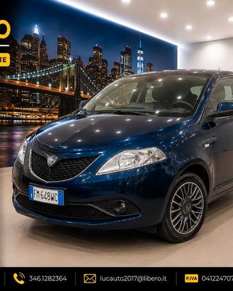 Lancia Ypsilon 1.2 69 CV 5 porte GPL Ecochic Gold