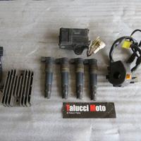 Suzuki gsx r 1000 03 04 parti elettriche