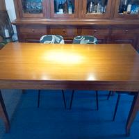 Tavolo Allungabile in Arte Povera  legno massiccio