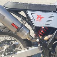 Yamaha TT 600 E scrambler