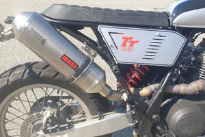 Yamaha TT 600 E scrambler