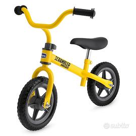 Chicco balance bike ducati scrambler