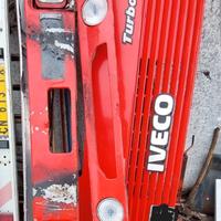 COFANO E PARAURTI IVECO TURBOSTAR