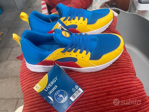 Scarpe n 43 Lidl