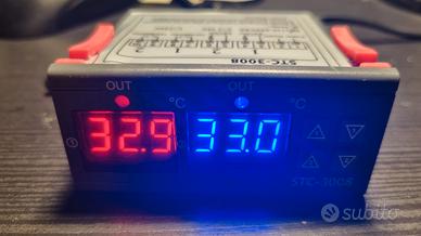 termostato digitale