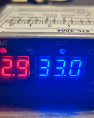 termostato digitale