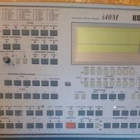Korg i40M_Modulo Expander, Arranger