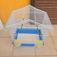 Gabbietta per uccelli