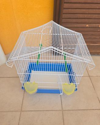 Gabbietta per uccelli