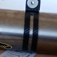 marmitta Akrapovic Honda CBR RR - rif S-H6S05-HT