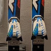 Sci Nordica Dobermann GS 156 + Attacchi Marker