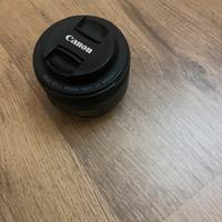 Obiettivo Canon 50mm