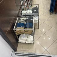 tavoli ferro e legno