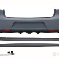 Paraurti posteriore VW Golf VI (2008-up) R20