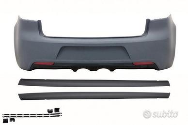 Paraurti posteriore VW Golf VI (2008-up) R20