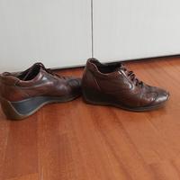 scarpe Geox 36 pelle