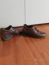 scarpe Geox 36 pelle