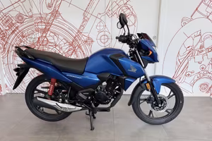 Honda CB 125 F - YM 2026