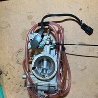 Carburador Keihin Pwk 36S Beta 300 cc Tps